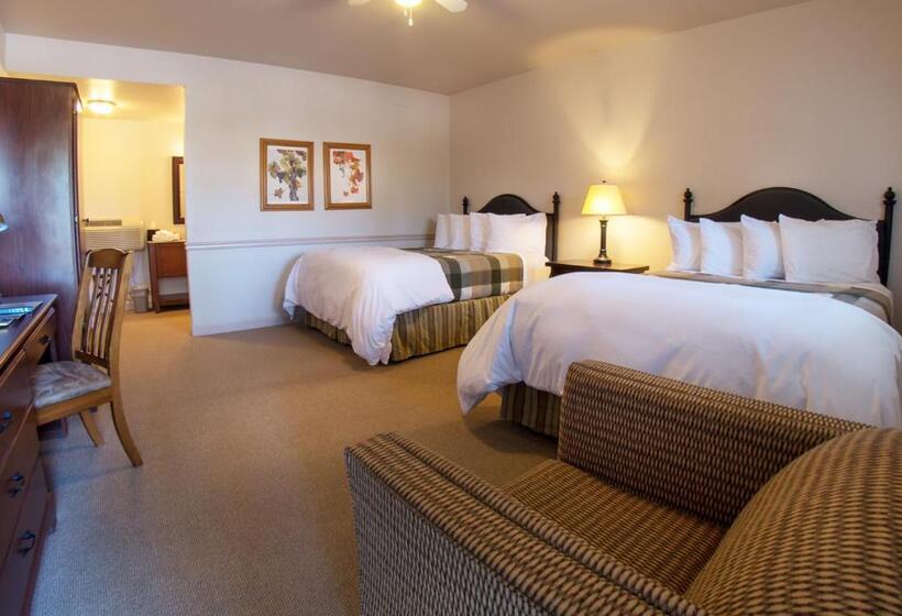 اتاق استاندارد, Wine Country Inn