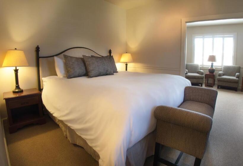 سوئیت با تخت بزرگ, Wine Country Inn