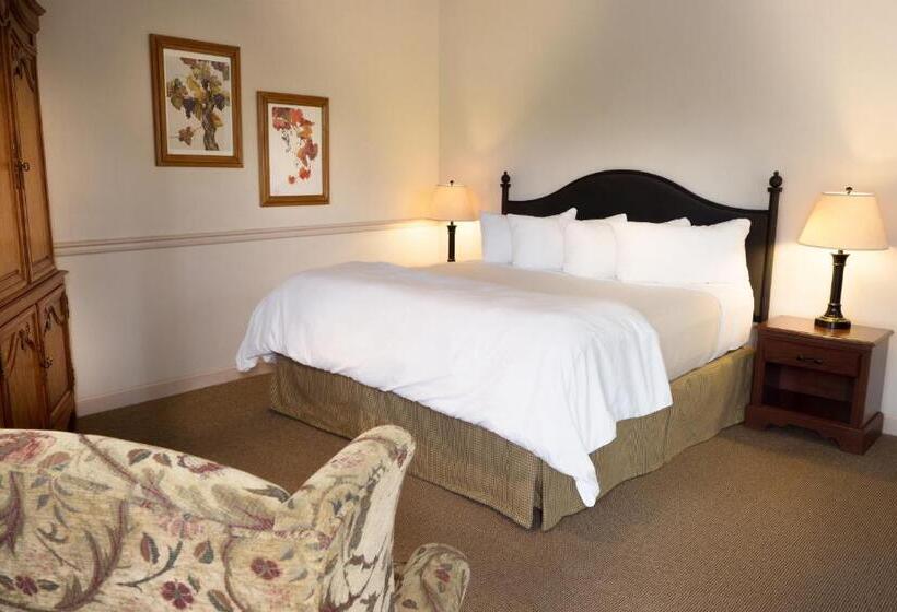 اتاق استاندارد, Wine Country Inn