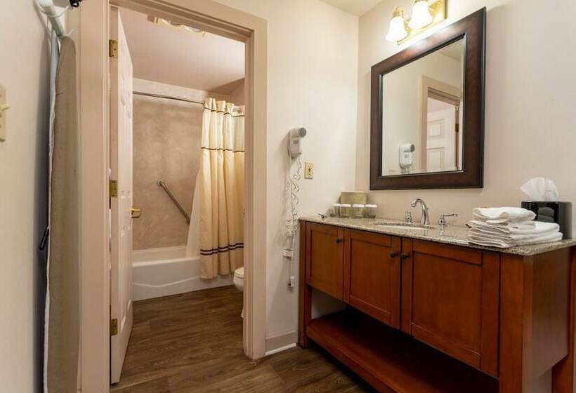 اتاق استاندارد با تخت بزرگ, Wine Country Inn