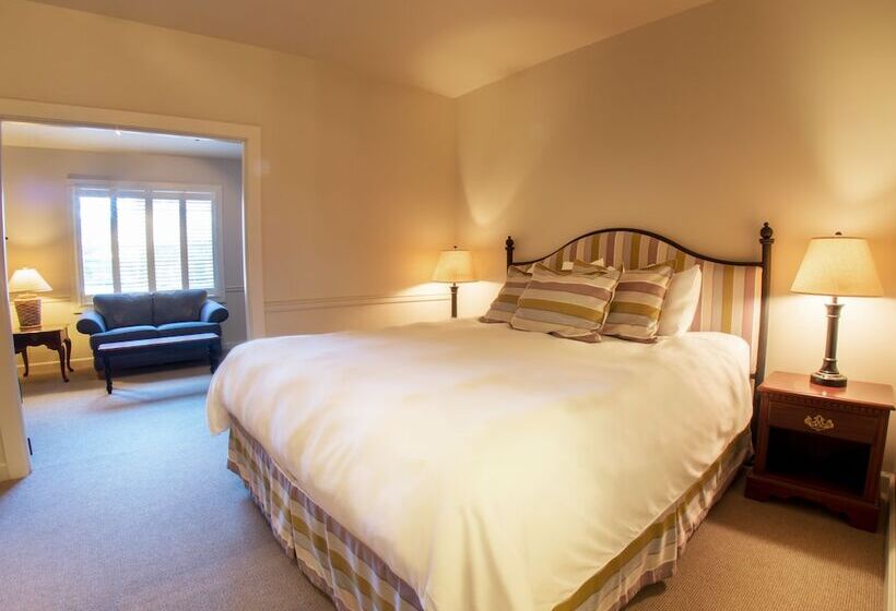 سوئیت با تخت بزرگ, Wine Country Inn