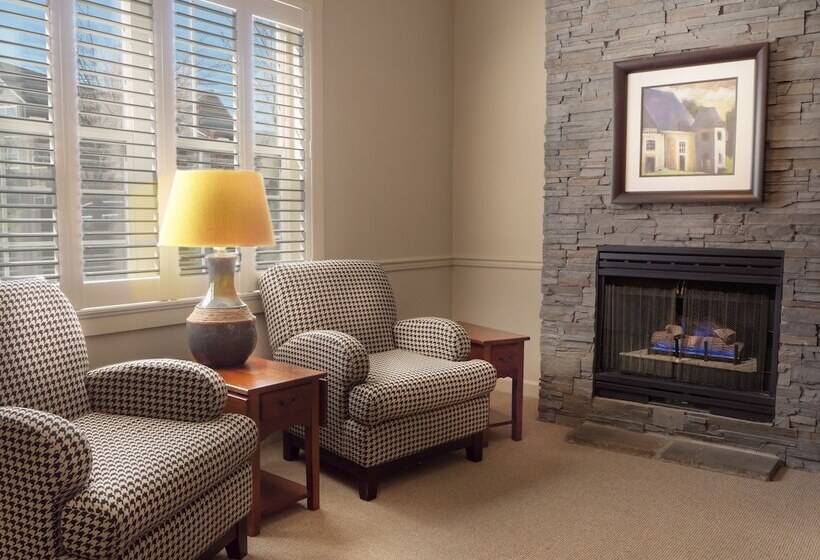 سوئیت با تخت بزرگ, Wine Country Inn