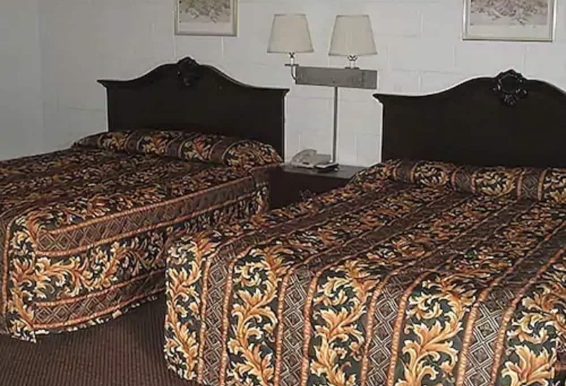 اتاق استاندارد با 2 تخت دوبل, Miner S Motel