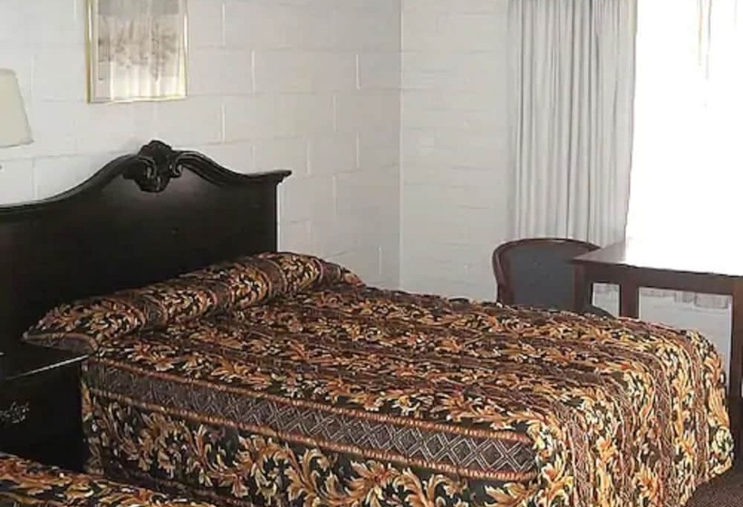 اتاق استاندارد با 2 تخت دوبل, Miner S Motel
