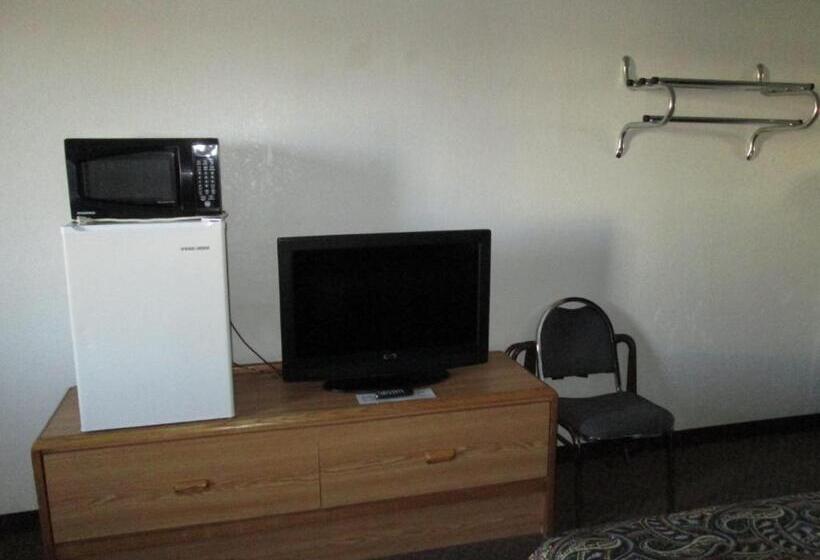 اتاق استاندارد, Motel 10