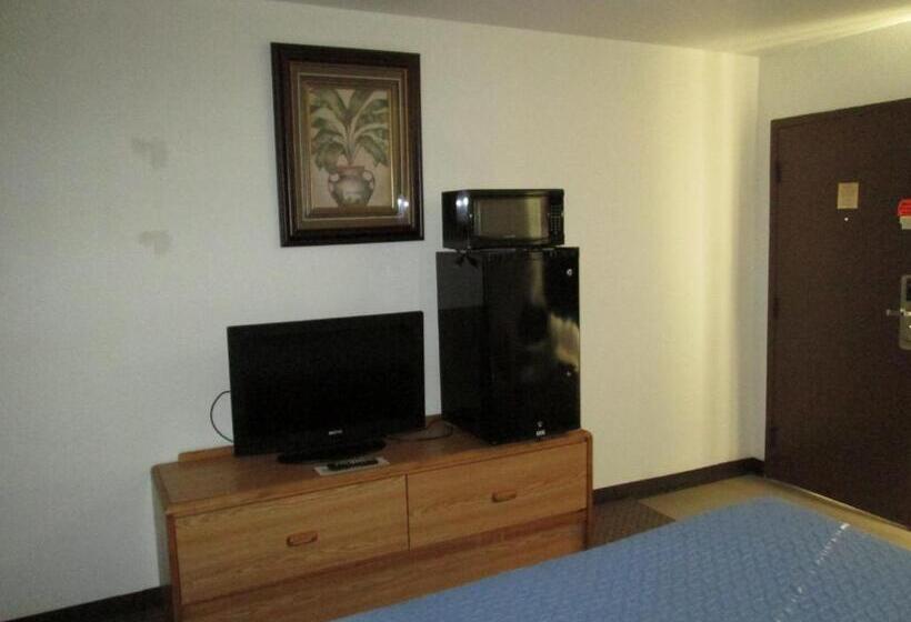 اتاق استاندارد یک نفره, Motel 10