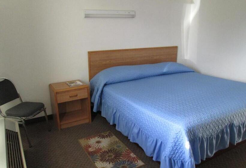 اتاق استاندارد یک نفره, Motel 10