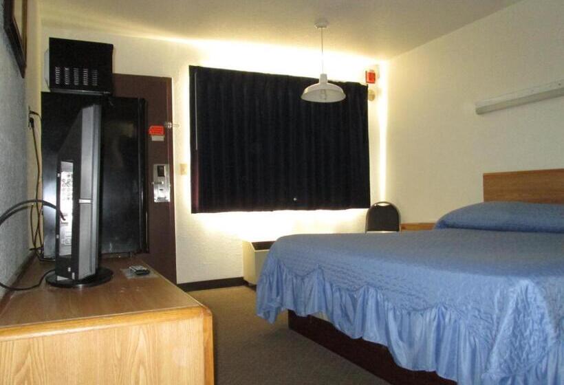 اتاق استاندارد یک نفره, Motel 10