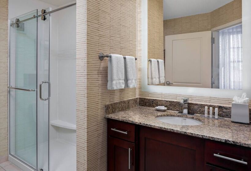 سوییت, Residence Inn By Marriott Cincinnati Downtown/the Phelps