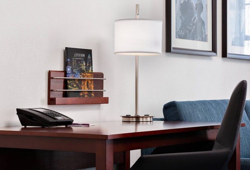سوییت, Residence Inn By Marriott Cincinnati Downtown/the Phelps