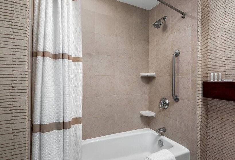 سوئیت 2 خوابه, Residence Inn By Marriott Cincinnati Downtown/the Phelps