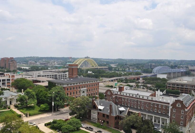 Suite 2 Dormitorios, Residence Inn Cincinnati Downtown/the Phelps