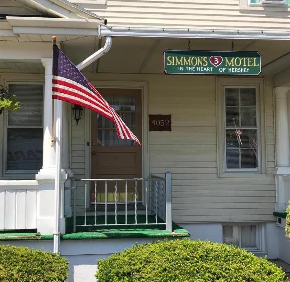 آپارتمان 1 خوابه, Simmons Motel And Suites