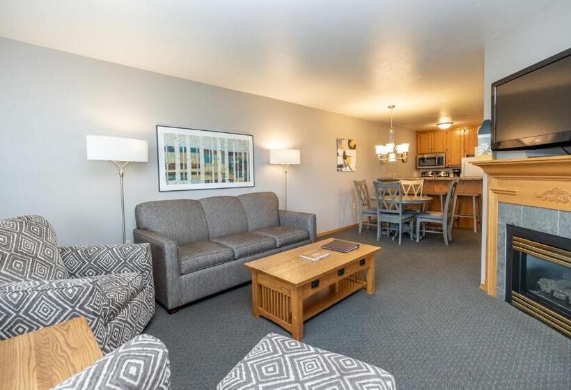 سوئیت پریمیوم 2 خوابه, Westwood Shores Waterfront Resort