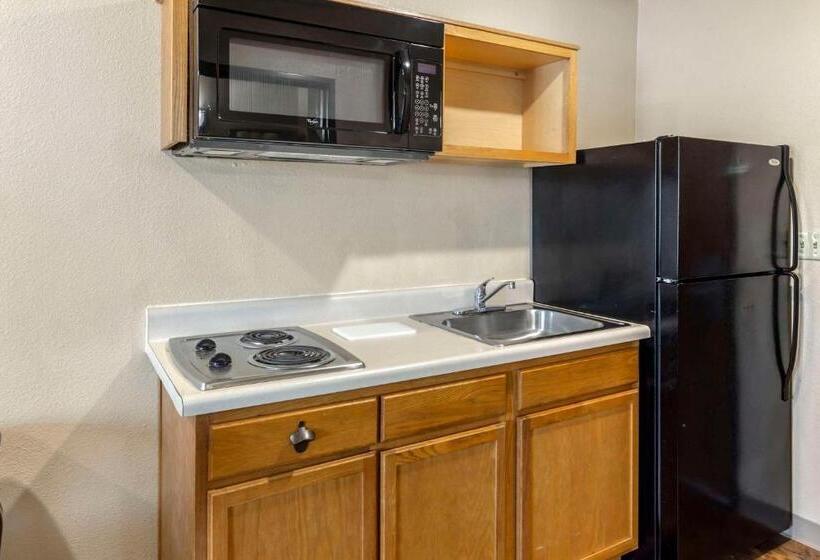 اتاق استاندارد با 2 تخت دوبل, Woodspring Suites Raleigh Garner