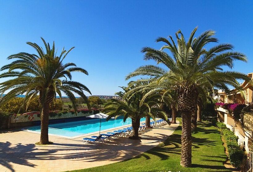 آپارتمان 1 خوابه, Vila Palmeira Beach Resort