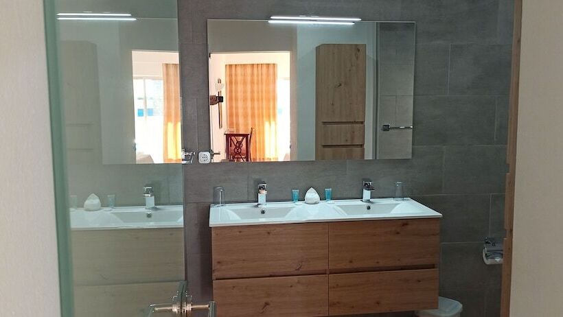 آپارتمان 2 خوابه, Vila Palmeira Beach Resort