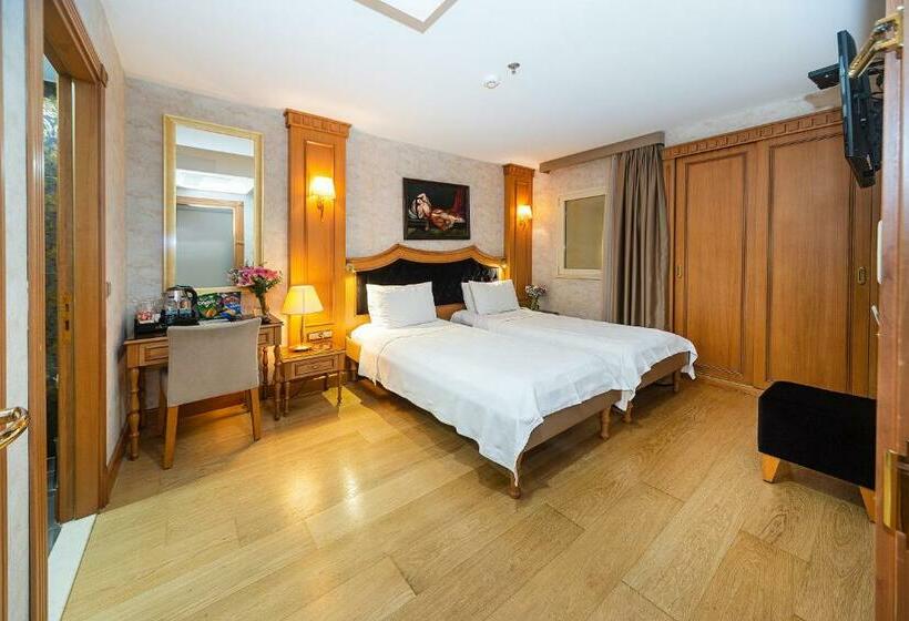 اتاق اکونومی, Aprilis Hotel   Special Category