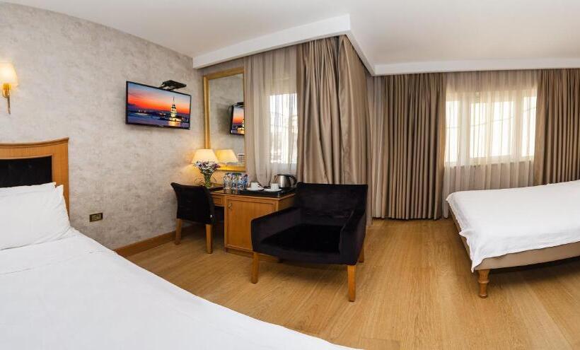 اتاق استاندارد سه نفره, Aprilis Hotel   Special Category