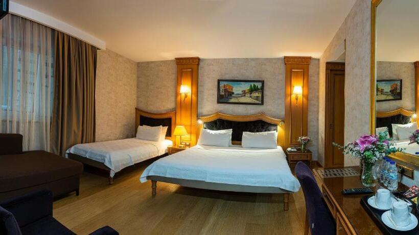 اتاق استاندارد سه نفره, Aprilis Hotel   Special Category