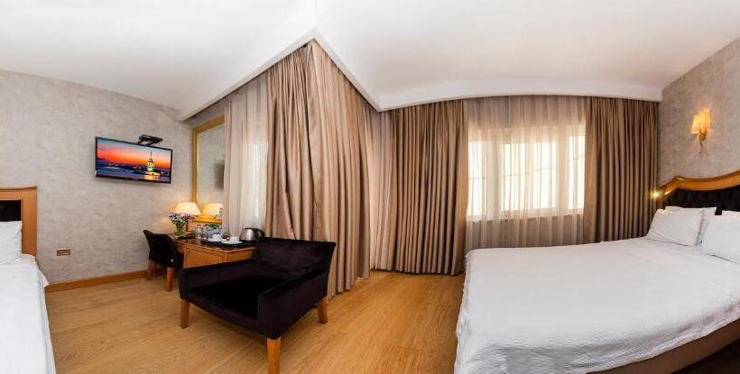 اتاق سوپریور چهار تخته, Aprilis Hotel   Special Category