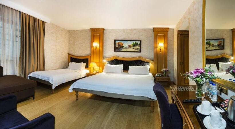 اتاق سوپریور چهار تخته, Aprilis Hotel   Special Category