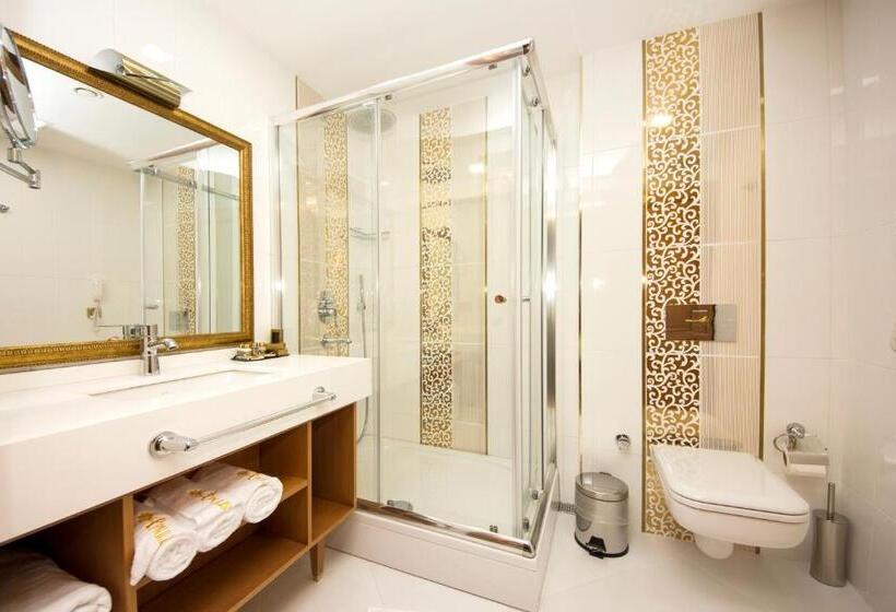 اتاق سوپریور چهار تخته, Aprilis Hotel   Special Category