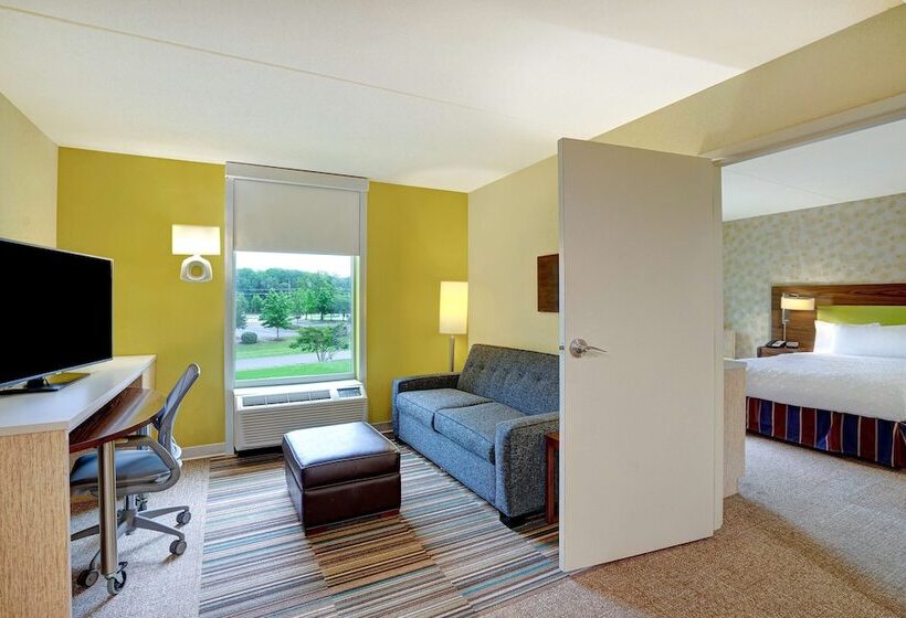 سوئیت برای معلولان, Home2 Suites By Hilton Lexington Park Patuxent River Nas, Md