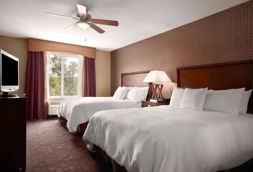سوئیت 2 خوابه, Homewood Suites By Hilton Atlantic City/egg Harbor Township