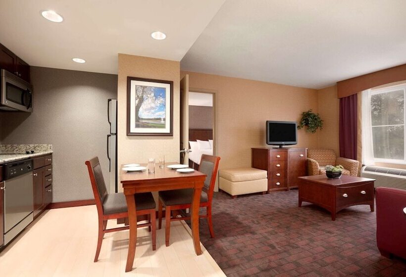 Люкс 2 Спальни, Homewood Suites By Hilton Atlantic City/egg Harbor Township