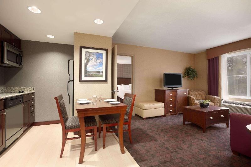 Люкс 2 Спальни, Homewood Suites By Hilton Atlantic City/egg Harbor Township