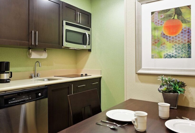 اتاق استاندارد برای معلولان, Homewood Suites By Hilton Orlando Airport