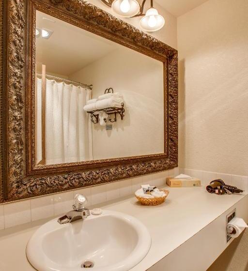 اتاق استاندارد با چشم‌انداز رودخانه, Alpine Rivers Inn