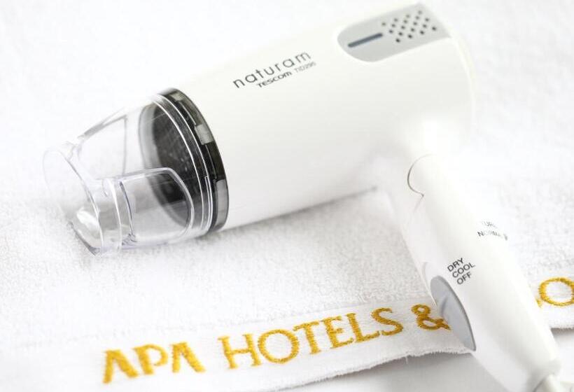 اتاق استاندارد یک نفره, Apa Hotel Asakusa Kuramae