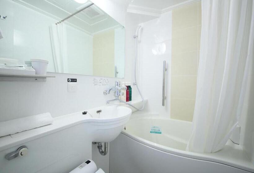 اتاق استاندارد, Apa Hotel Hatchobori Eki Minami