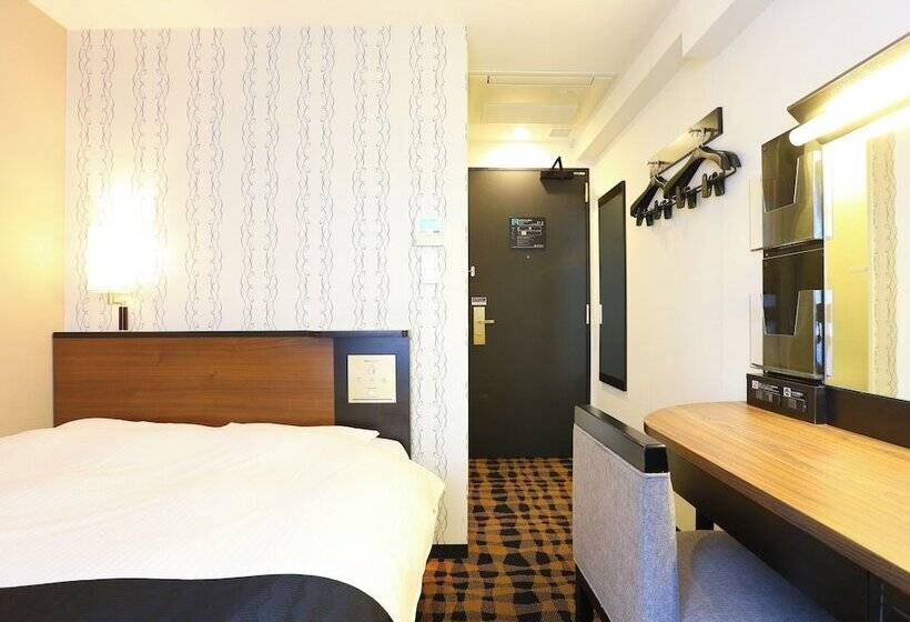 اتاق استاندارد, Apa Hotel Hatchobori Eki Minami