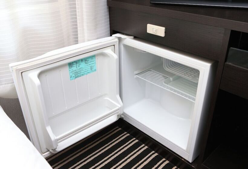 اتاق استاندارد, Apa Hotel Hatchobori Eki Minami