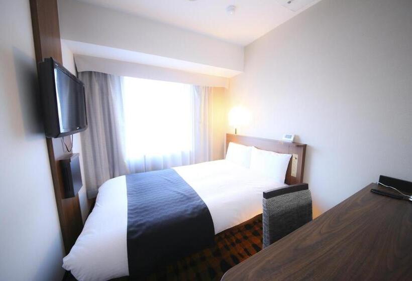 اتاق استاندارد, Apa Hotel Nihonbashi Hamacho Ekiminami