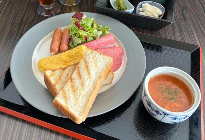اتاق عادی با تخت دوبل, Apa Hotel Nihonbashi Hamacho Ekiminami