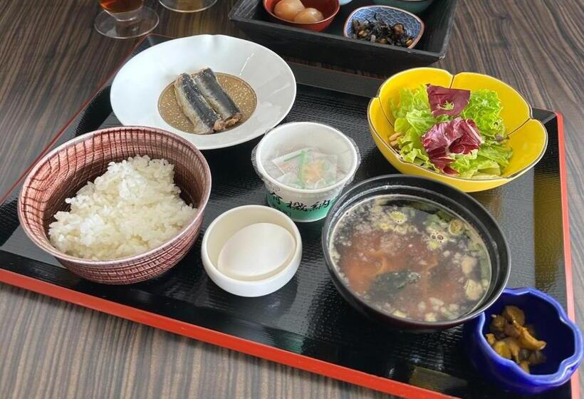 اتاق استاندارد یک نفره با چشم‌انداز رودخانه, Apa Hotel Nihonbashi Hamacho Ekiminami