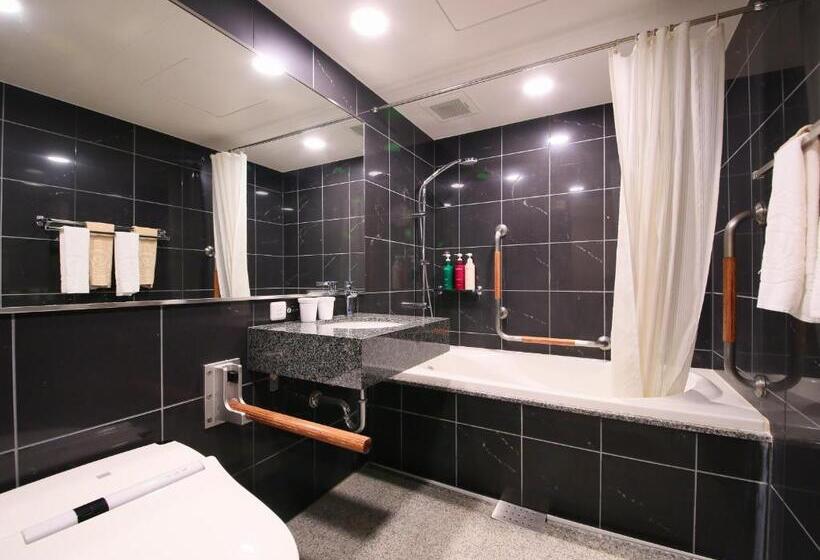 اتاق لوکس, Apa Hotel Nihonbashi Hamacho Ekiminami