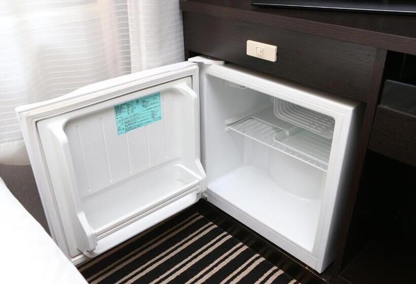 اتاق عادی با تخت دوبل, Apa Hotel Shimbashi Onarimon