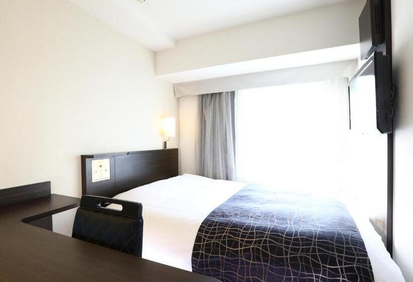 Chambre Standard, Apa  Shimbashi Onarimon