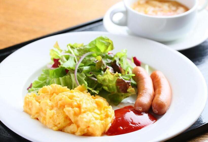 اتاق استاندارد یک نفره, Apa Hotel Shimbashi Onarimon