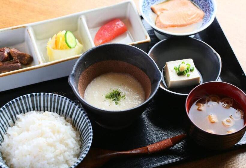 اتاق استاندارد یک نفره, Apa Hotel Shimbashi Onarimon