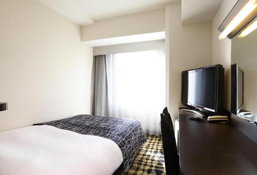 اتاق عادی با تخت دوبل, Apa Hotel Shimbashi Onarimon