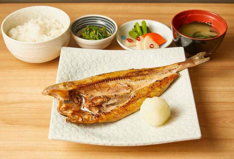 اتاق استاندارد یک نفره, Apa  Tsukiji Eki Minami