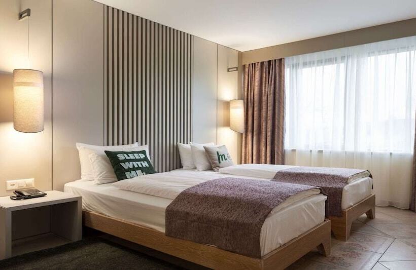 标准间, Seepark Hotel Murten