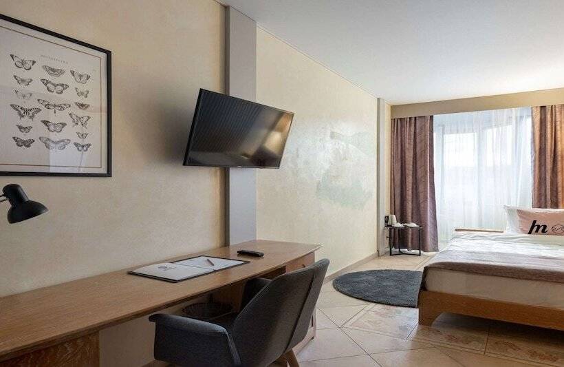 标准间, Seepark Hotel Murten