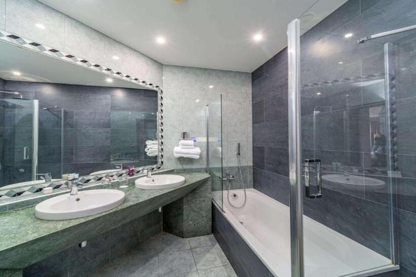 豪华工作室, Seepark Hotel Murten
